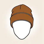 brown beanie image